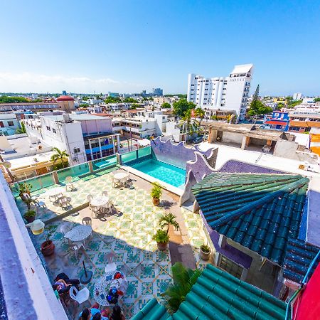 Hotel Ziami Veracruz Kültér fotó
